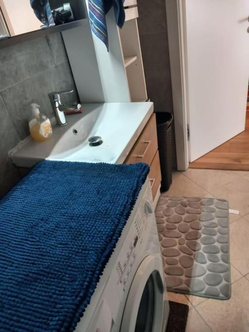 Stilvolle Wohnung Mit Terrasse/Garten Vídeň Exteriér fotografie