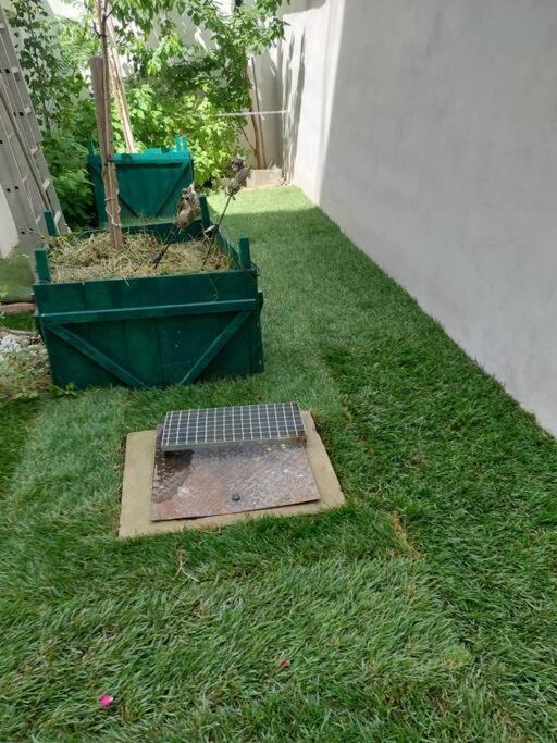 Stilvolle Wohnung Mit Terrasse/Garten Vídeň Exteriér fotografie